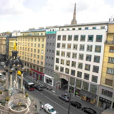 Living Vienna Hoher Markt Exterior photo